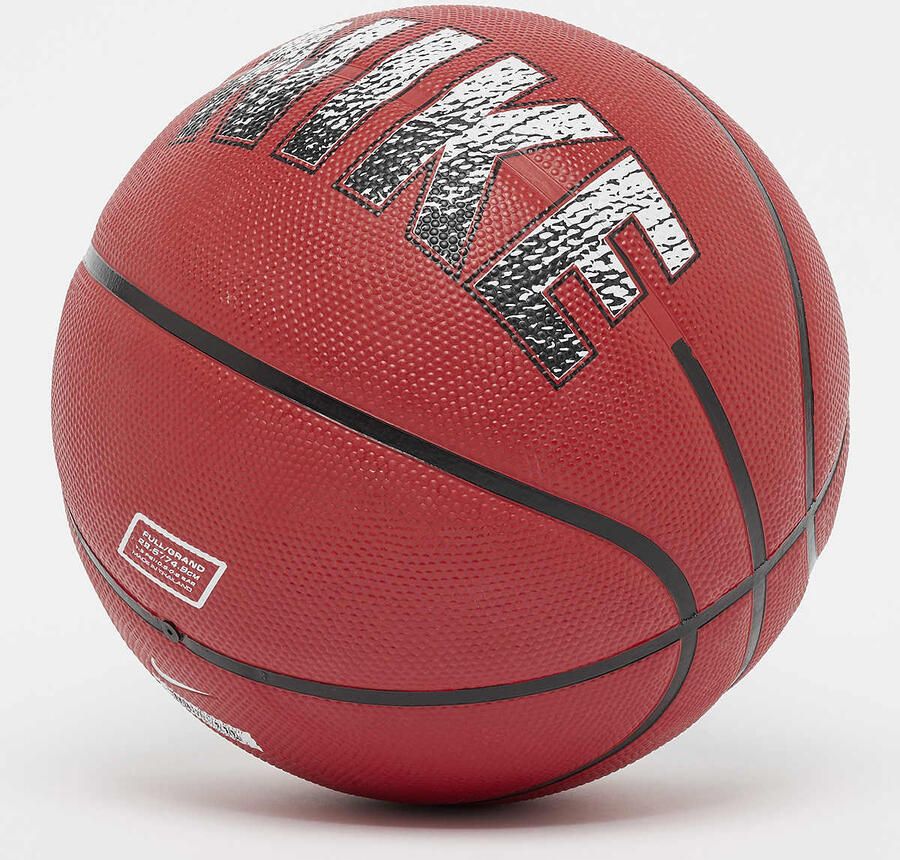 Nike Everyday Playground 8P Graphic (Size 7) Unisex Sportartikelen rood Maat ONE SIZE Accessoires