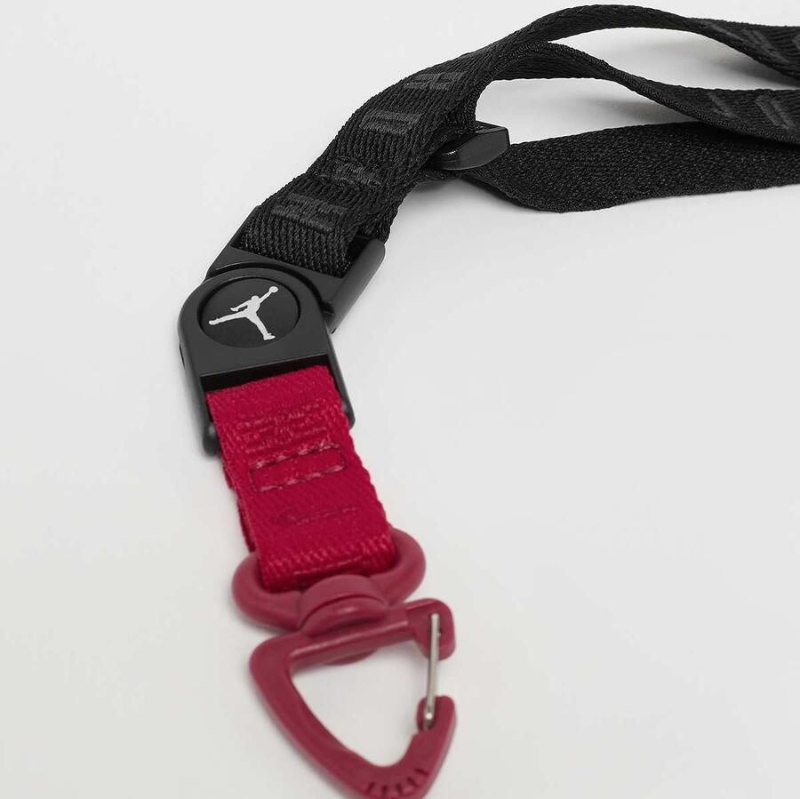 Nike Flight Phone Crossbody Unisex Verschillende zwart Maat ONE SIZE Accessoires