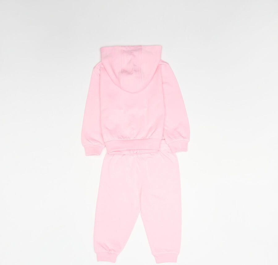Nike French-Terry Fullzip Club Set Unisex Baby Rompers & Sets lichtroze M Kleding - Foto 2