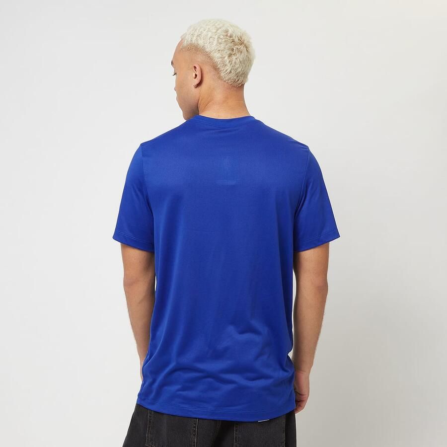 Nike Golden State Warriors Dri-FIT NBA T-Shirt Men T-Shirts & Polo's blauw Maat S Kleding