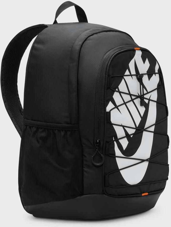 Nike Hayward Backpack Unisex Rugzakken zwart Maat ONE SIZE Accessoires