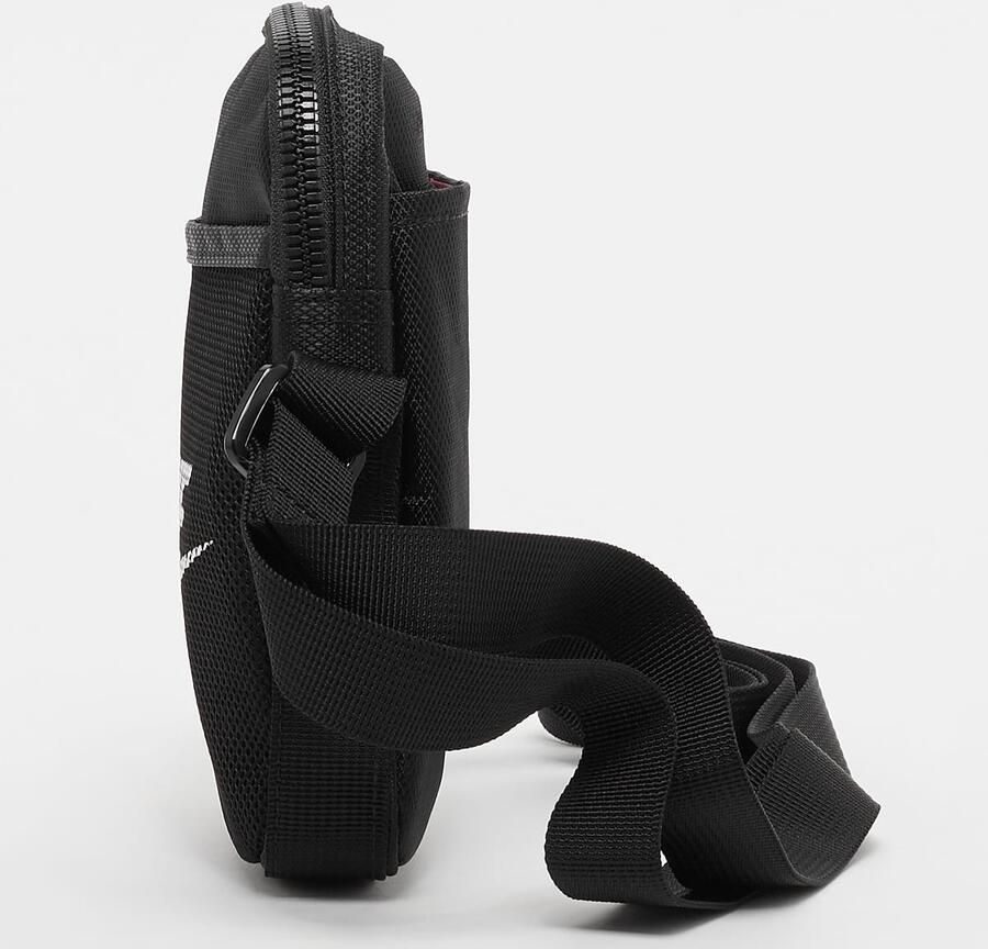 Nike Heritage Crossbody Bag (Small) Unisex Schoudertassen zwart Maat ONE SIZE Accessoires