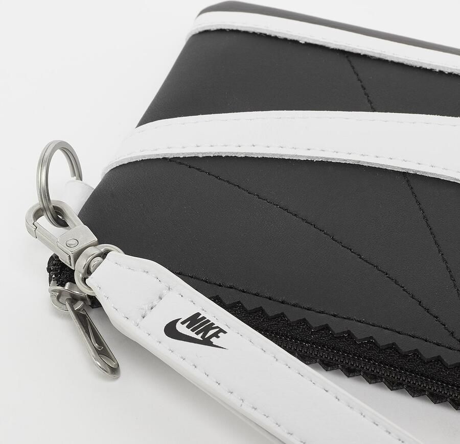 Nike Icon Cortez Wristlet Unisex Verschillende zwart Maat ONE SIZE Accessoires