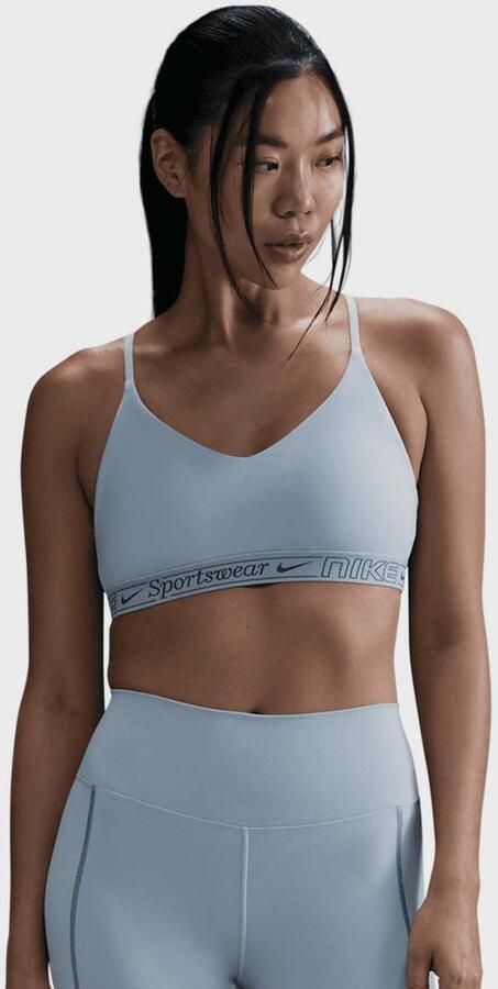 Nike Indy Bra Wo Onderbroeken blauw Maat XS Kleding - Foto 3
