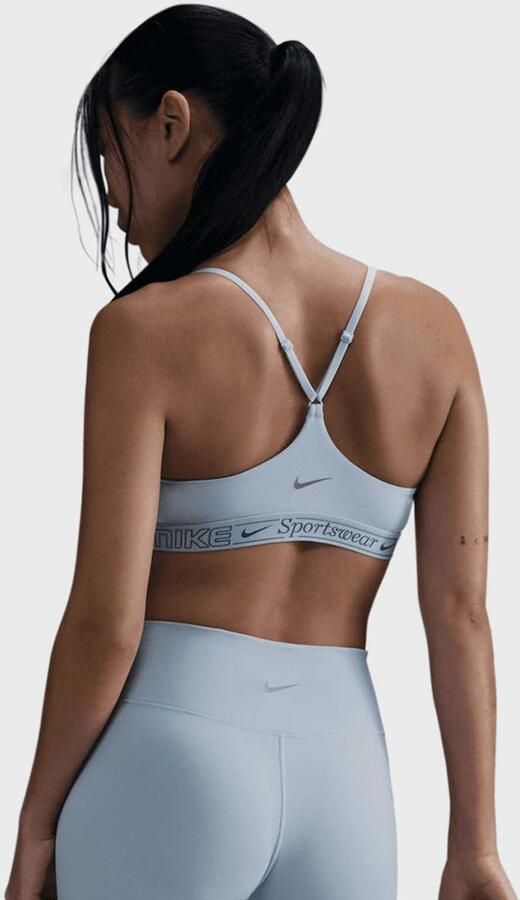 Nike Indy Bra Wo Onderbroeken blauw Maat XS Kleding - Foto 2