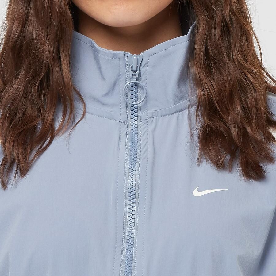 Nike Jacket Woven Street Coord Women Trainingspakken blauw Maat XS Kleding - Foto 2