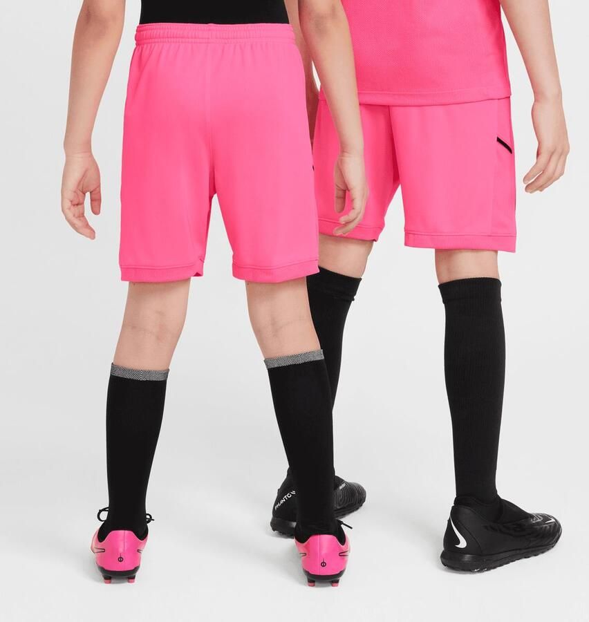 Nike Junior Mbappe Shorts Unisex Sport shorts lichtroze Kleding - Foto 2
