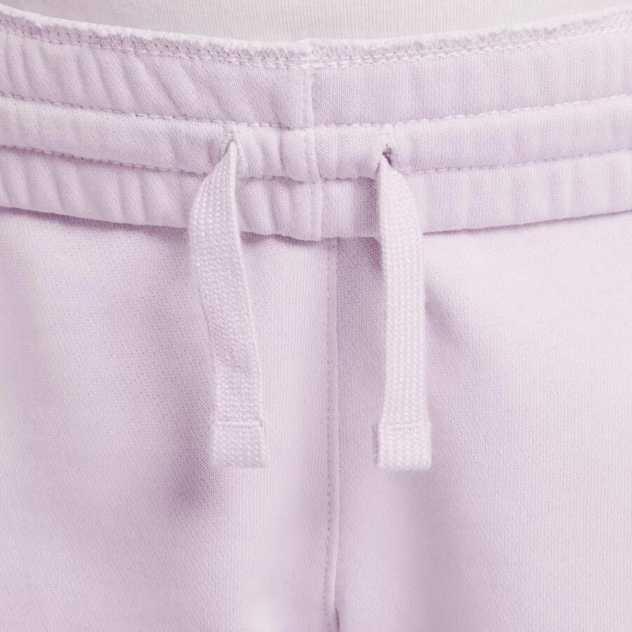 Nike Junior Sportswear Club Fleece Unisex Sport shorts roze Kleding - Foto 2