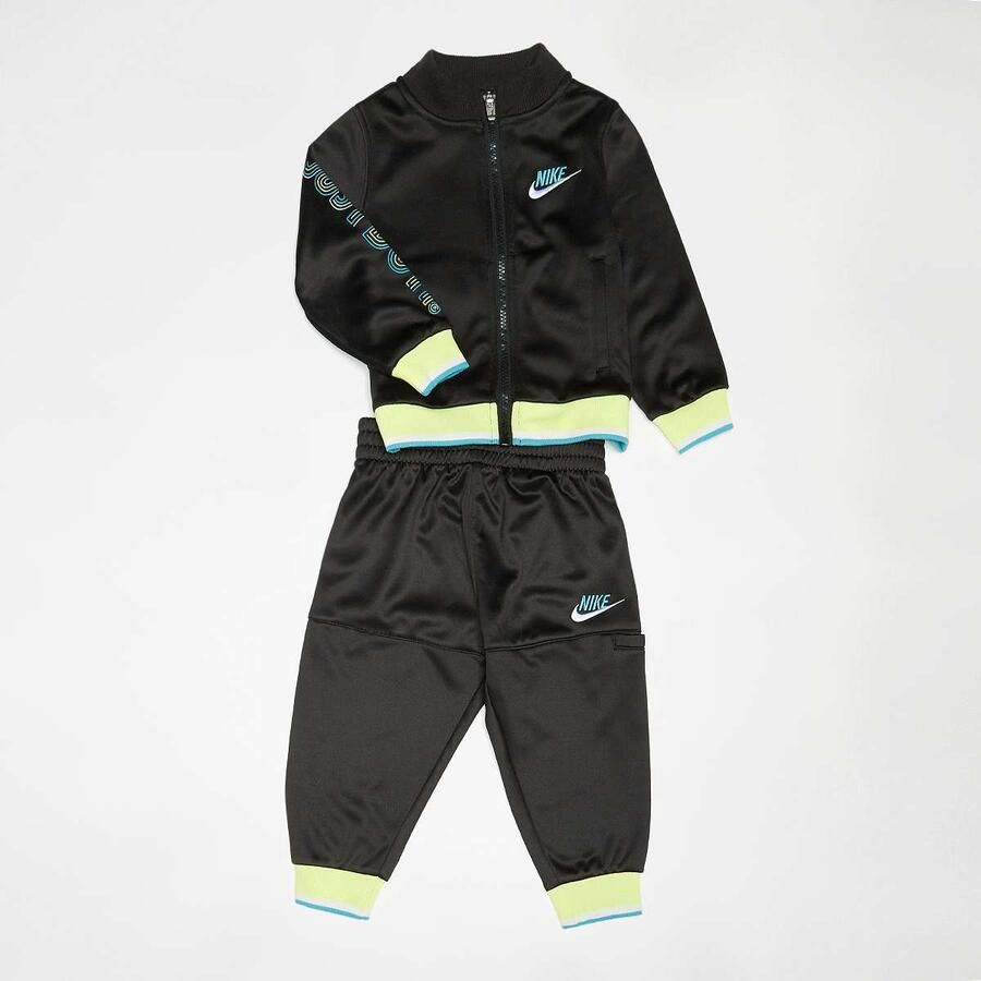 Nike Junior Sportswear Futura Propus Set unisex Baby Rompers & Sets zwart M Kleding - Foto 3