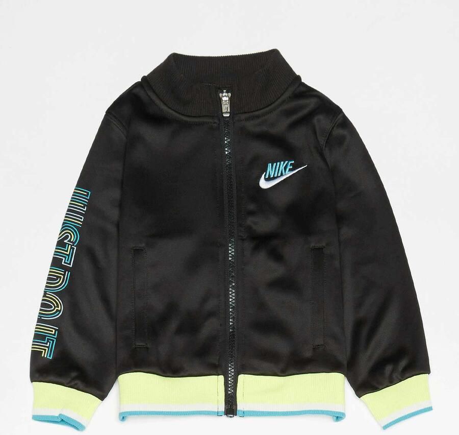 Nike Junior Sportswear Futura Propus Set unisex Baby Rompers & Sets zwart M Kleding - Foto 2