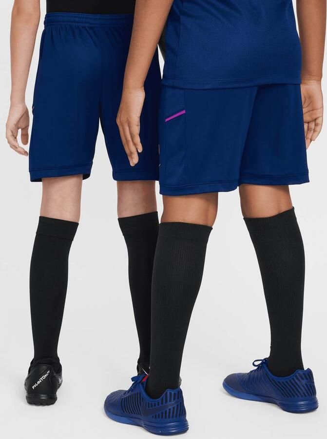 Nike Kylian Mbappe KM Academy25 Dri-FIT Shorts Unisex Sport shorts blauw Kleding - Foto 2