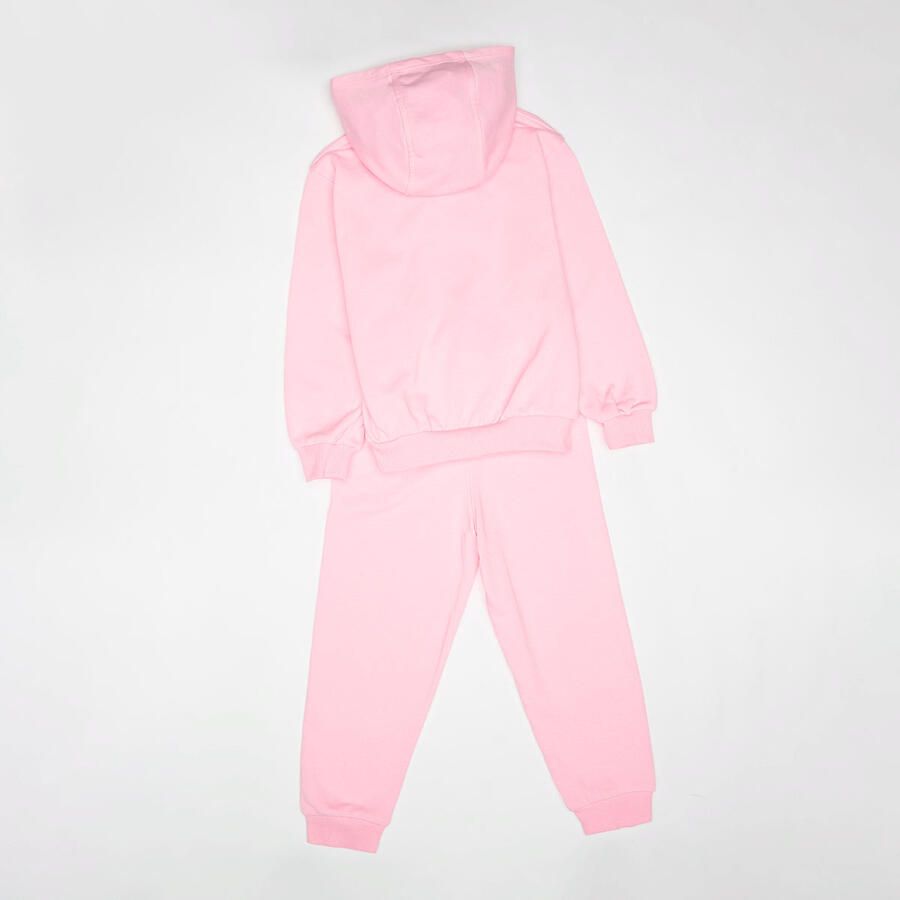 Nike Low Brand Read French Terry Full Zip Club Set Unisex Baby Rompers & Sets lichtroze 110 Kleding