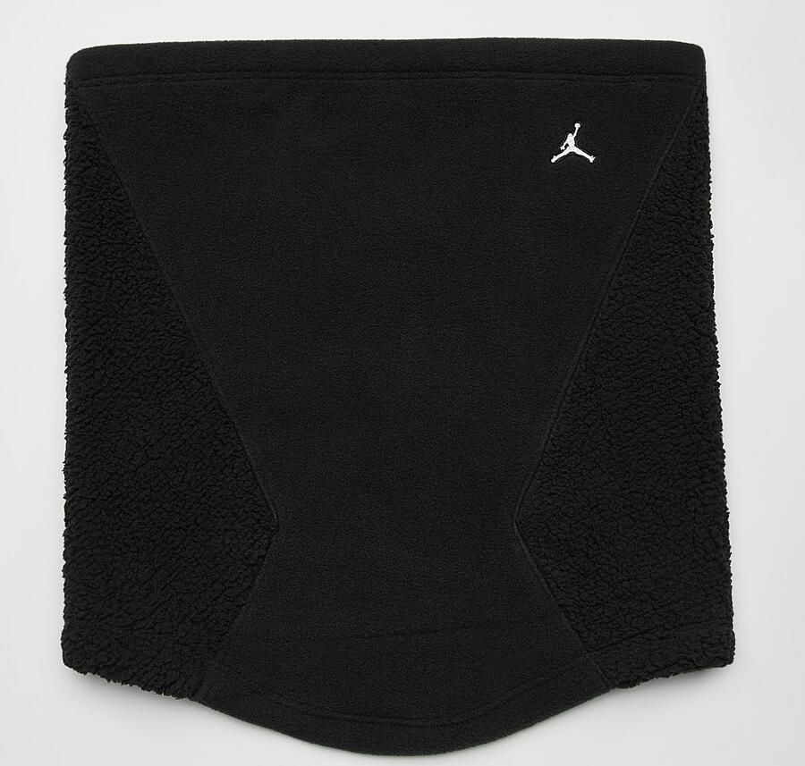 Nike Neckwarmer Fleece 9038-295- Unisex Accessoires zwart Maat ONE SIZE - Foto 2