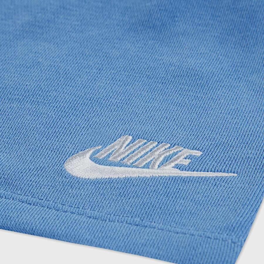 Nike NKG Jersey French Terry Short Set Unisex Baby Rompers & Sets blauw 104 Kleding - Foto 2