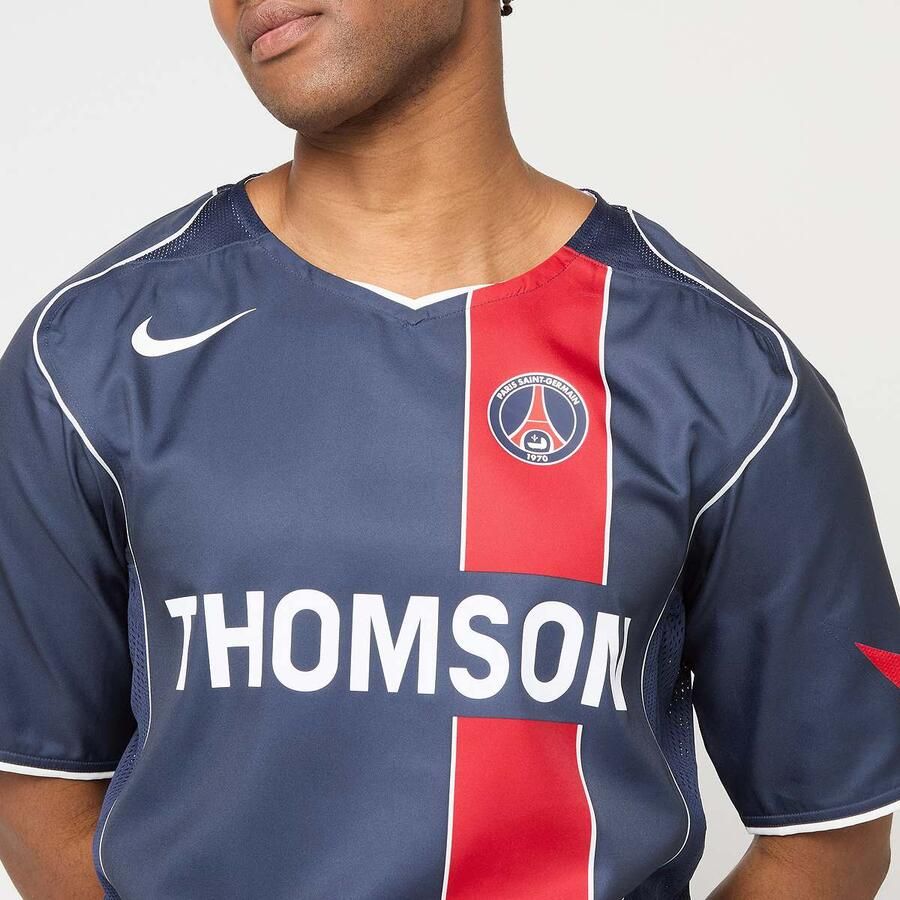 Nike Paris Saint-Germain 2004 Total 90 Reissue Jersey Unisex Trainingspakken blauw Maat S Kleding