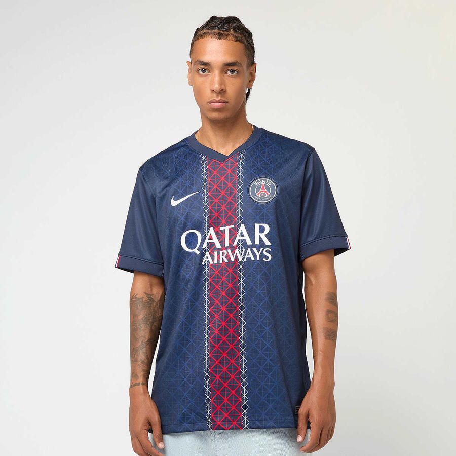 Nike Paris Saint-Germain 2025 2026 Stadium Home Unisex Trainingspakken blauw Maat M Kleding - Foto 3