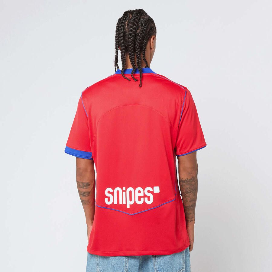 Nike Paris Saint-Germain 2025 2026 Stadium Third Unisex Trainingspakken rood Maat XL Kleding