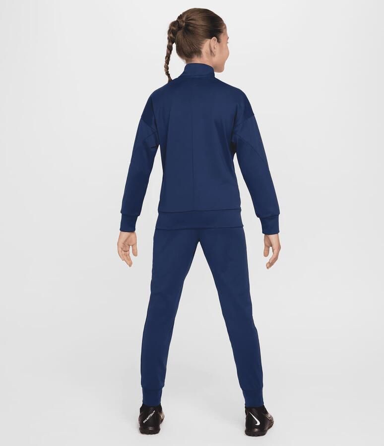 Nike Paris Saint-Germain Academy Pro Dri-FIT Soccer Knit Tracksuit Unisex Baby Rompers & Sets blauw Kleding - Foto 2