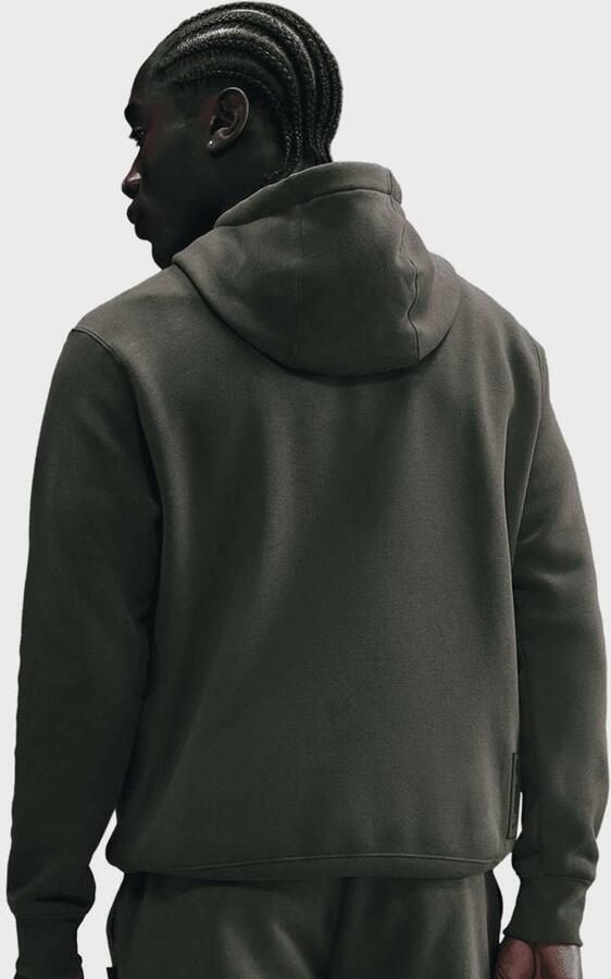 Nike Paris Saint-Germain Club Fleece Hoodie Men Hoodies & Sweaters groen Maat XL Kleding - Foto 2