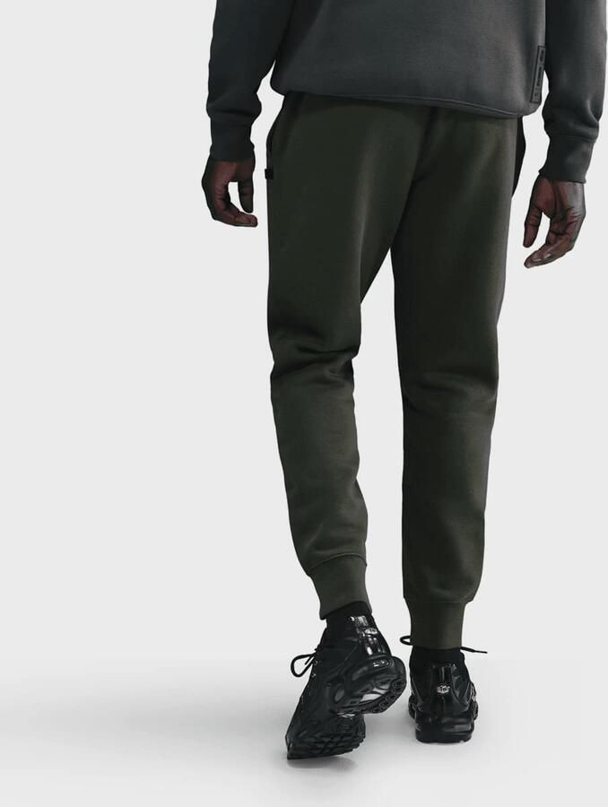 Nike Paris Saint-Germain Club Fleece Jogger Men Trainingsbroeken groen Maat XL Kleding - Foto 2