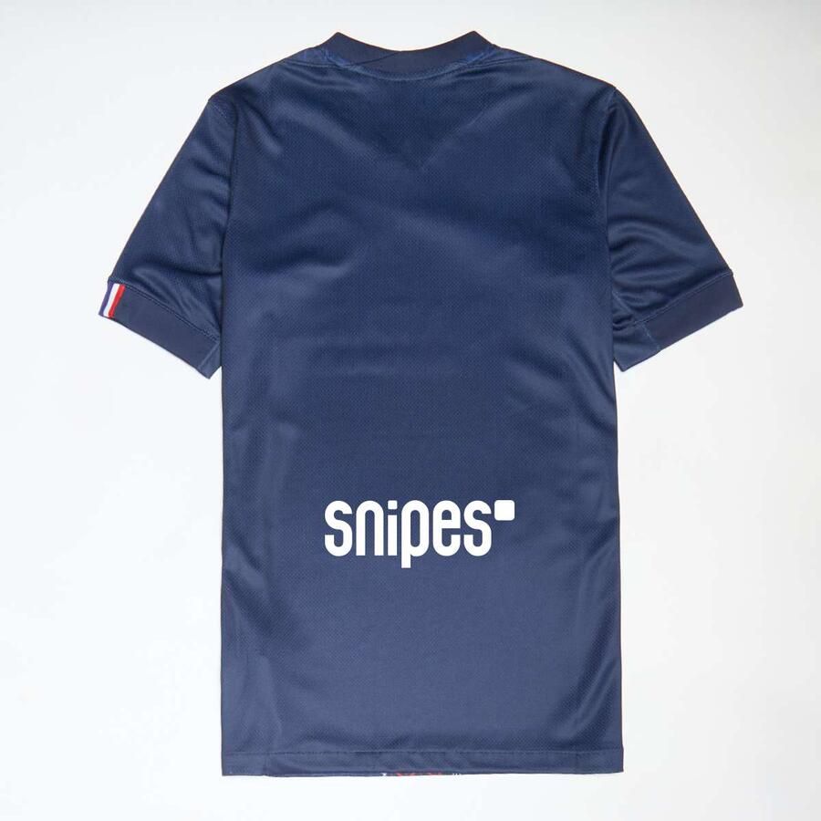 Nike Paris Saint-Germain Kids Home Stadium 2025 26 Unisex Jersey's blauw Kleding - Foto 2