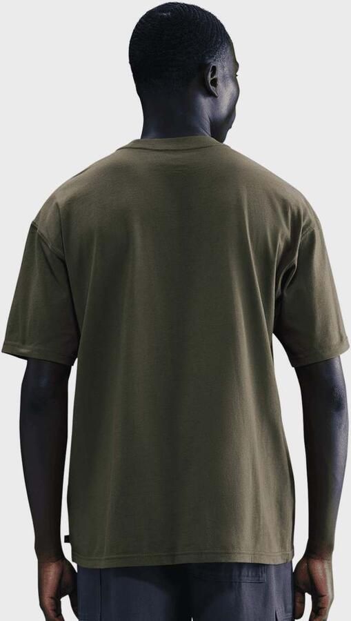 Nike Paris Saint-Germain Soccer T-Shirt Men T-Shirts & Polo's groen Maat XL Kleding - Foto 2