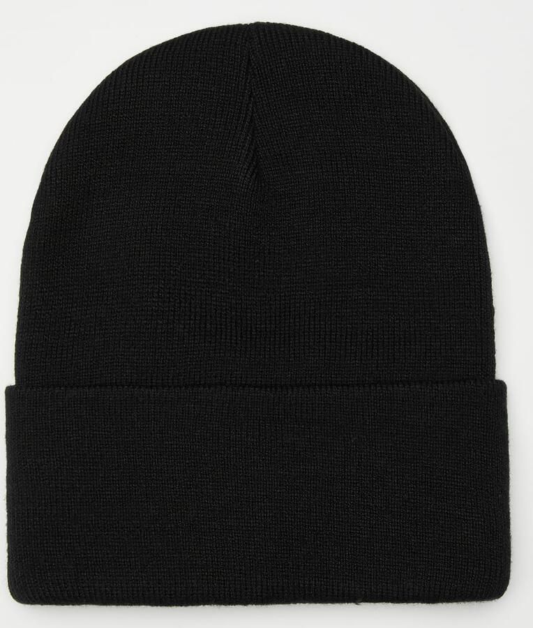 Nike Peak Futura Beanie Unisex Mutsen zwart Maat ONE SIZE Accessoires - Foto 2