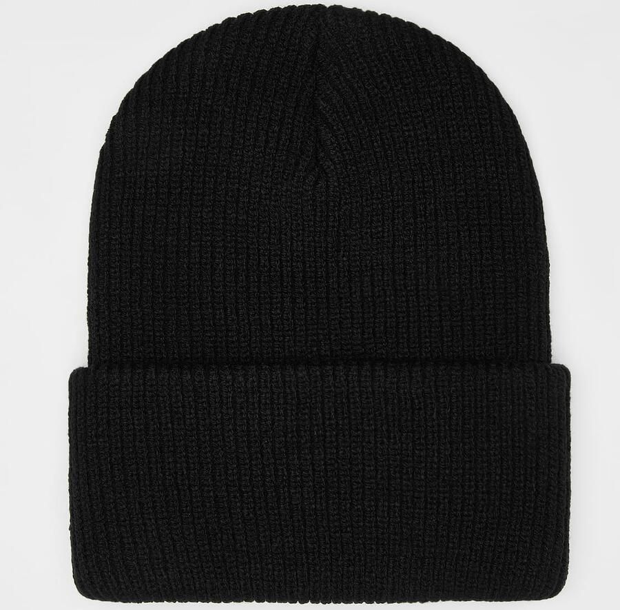 Nike Peak Futura Beanie Unisex Mutsen zwart Maat ONE SIZE Accessoires - Foto 2