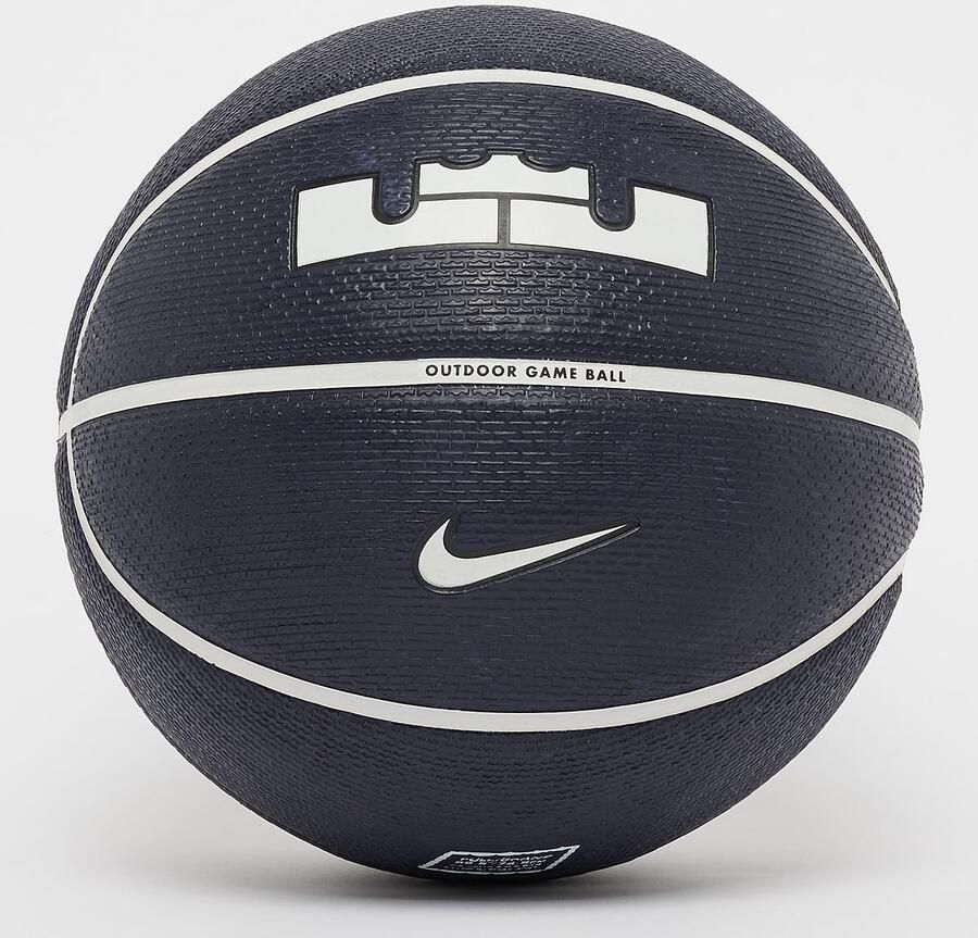 Nike Playground 2.0 8P L James Deflated Unisex Sportartikelen blauw Maat ONE SIZE Accessoires - Foto 2