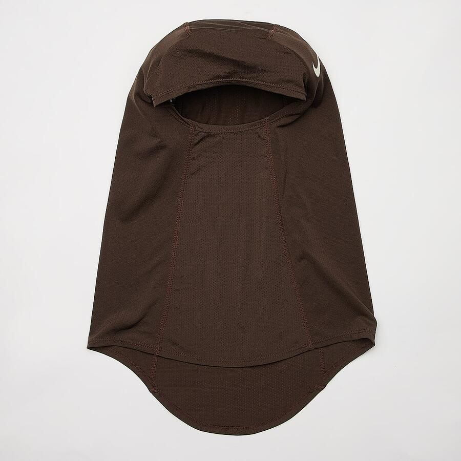 Nike Pro Hijab 2.0 baroque Wo Sportartikelen bruin Maat XS S Accessoires - Foto 2