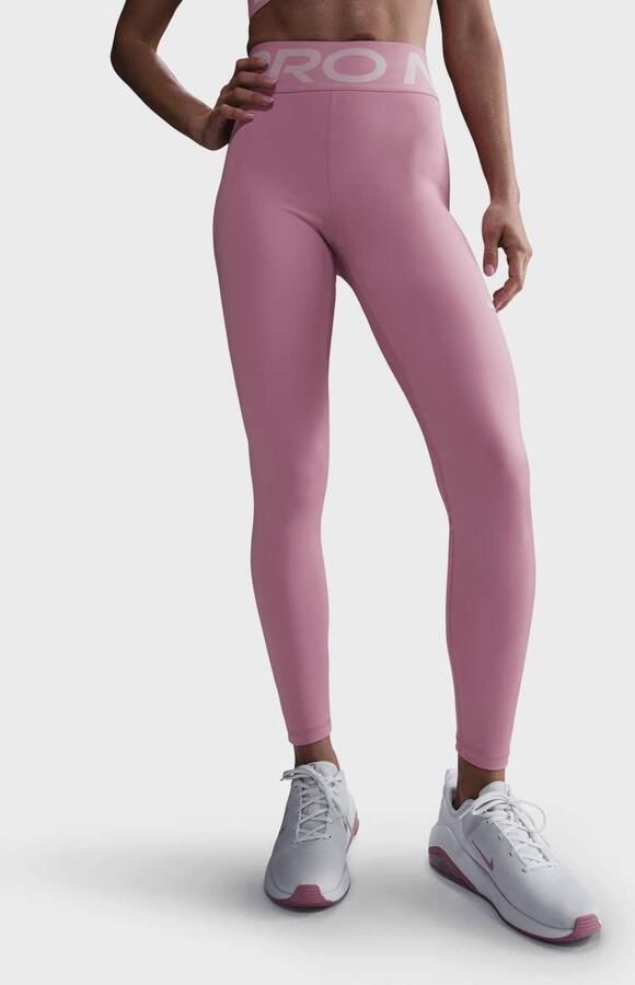 Nike Pro Sculpt Dri-FIT High-Rise Leggings Wo lichtroze Maat XS Kleding - Foto 3