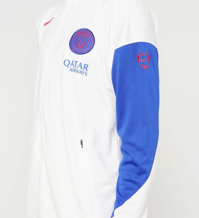 Nike PSG Dri-Fit Structured Tracksuit Men Trainingspakken multicolor Maat XL Kleding - Foto 2