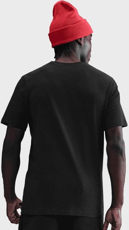 Nike PSG Football Tee Men T-Shirts & Polo's zwart Maat XL Kleding - Foto 2