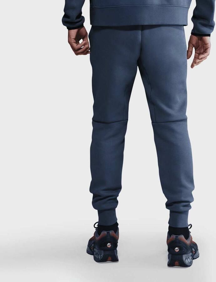 Nike PSG Sportswear Tech Fleece Jogger Pants Men Trainingsbroeken blauw Maat XL Kleding