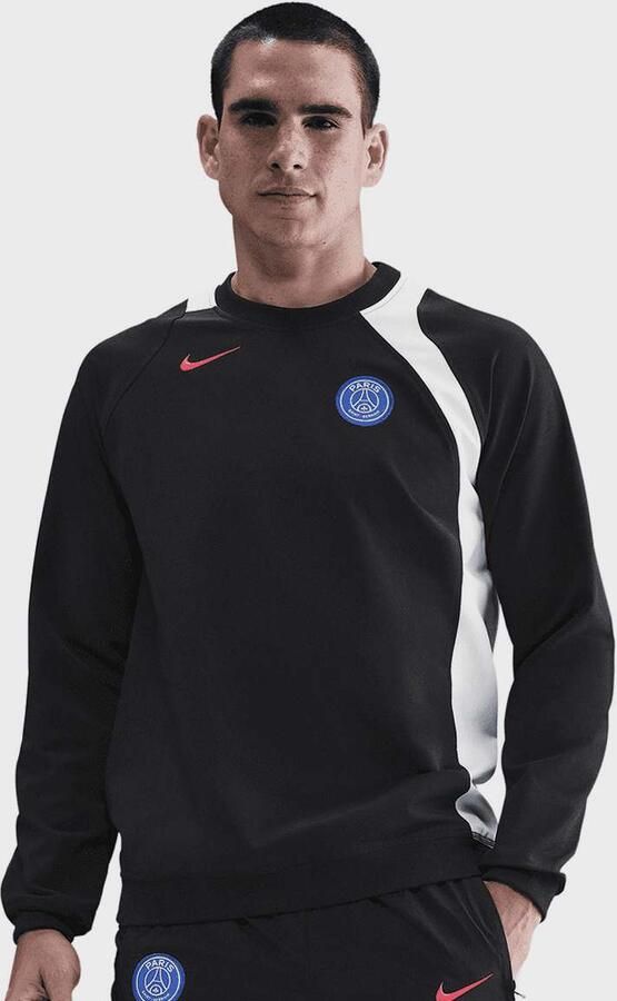 Nike PSG T90 Crew Top 3R Graphic Men Hoodies & Sweaters zwart Maat XL Kleding - Foto 3
