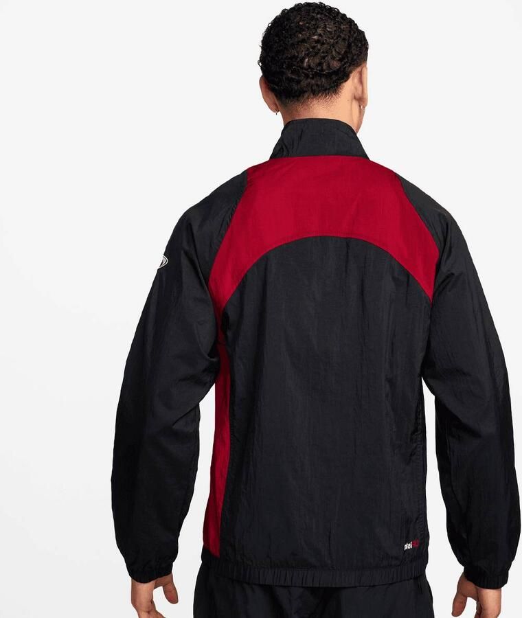 Nike Repel T90 Track Jacket Men Trainingspakken zwart Maat XL Kleding - Foto 2