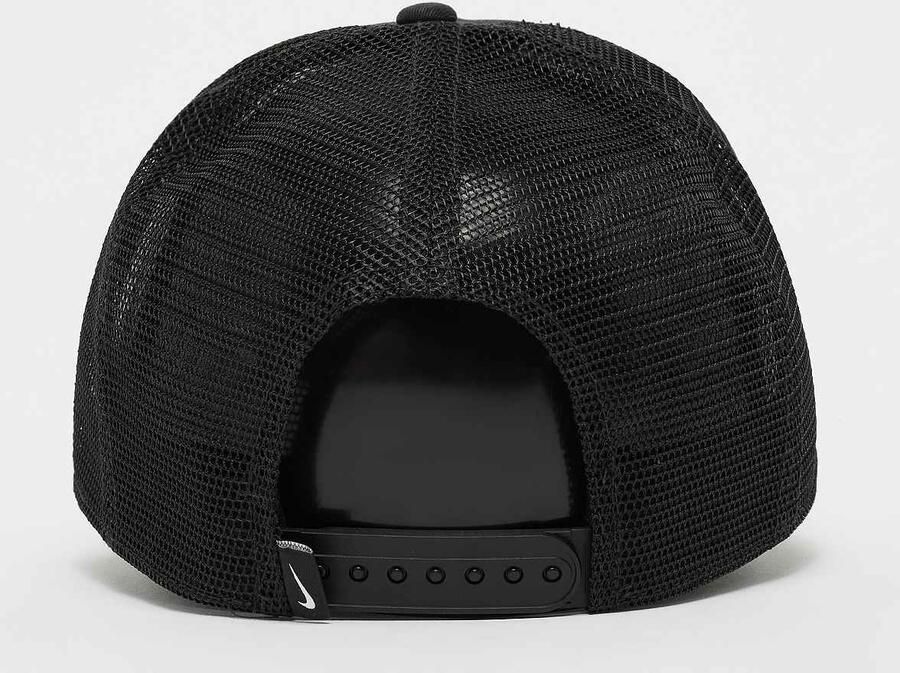 Nike Rise Structured Trucker Cap Unisex Caps zwart Maat M L Accessoires - Foto 2