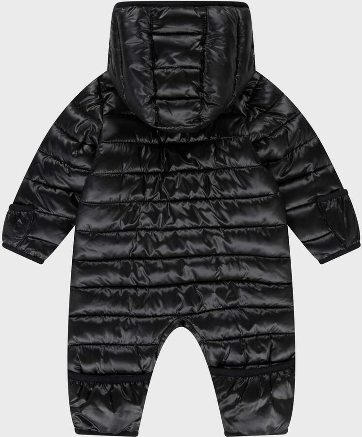 Nike Solid Baby Snowsuit Unisex Rompers & Sets zwart Maat 0-3 M Kleding - Foto 3