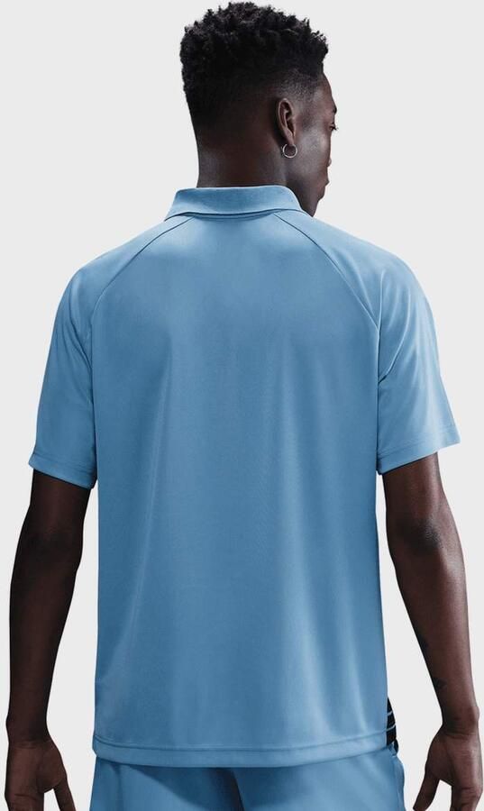 Nike Sportswear Air Football Jersey All-Over-Print Men Jersey's blauw Maat XXL Kleding - Foto 3