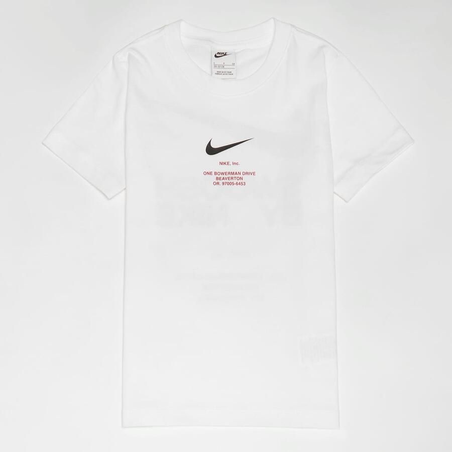 Nike Sportswear Athletic Regular Tee Unisex T-Shirts wit Kleding - Foto 3