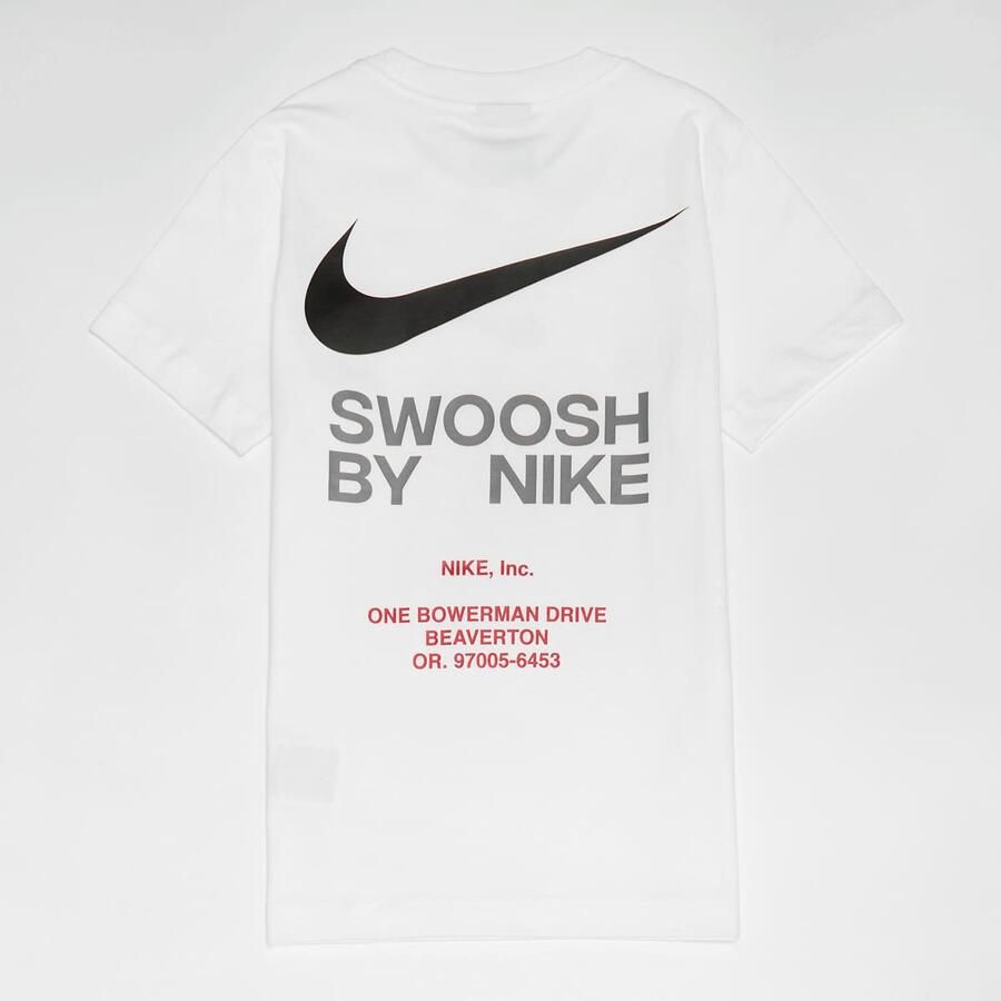 Nike Sportswear Athletic Regular Tee Unisex T-Shirts wit Kleding