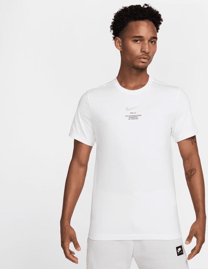 Nike Sportswear Athletic Tee Men T-Shirts & Polo's wit Maat XXL Kleding - Foto 3