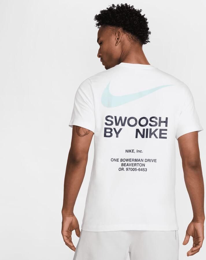 Nike Sportswear Athletic Tee Men T-Shirts & Polo's wit Maat XXL Kleding - Foto 2