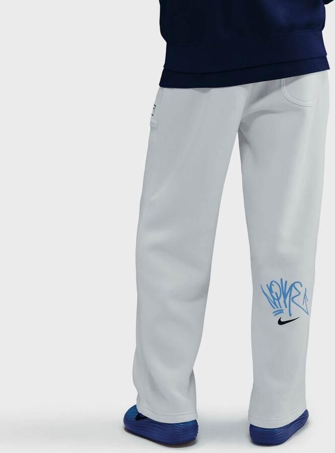 Nike Sportswear Broek Men Trainingsbroeken wit Maat XXL Kleding