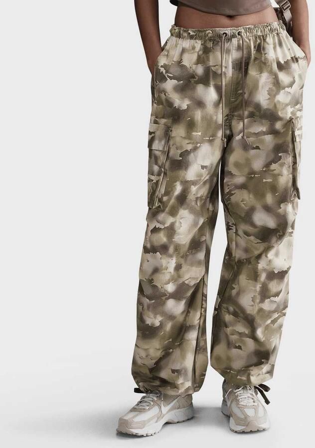 Nike Sportswear Cargo Pants Dance Wo Cargobroeken camouflage Maat S Kleding - Foto 3