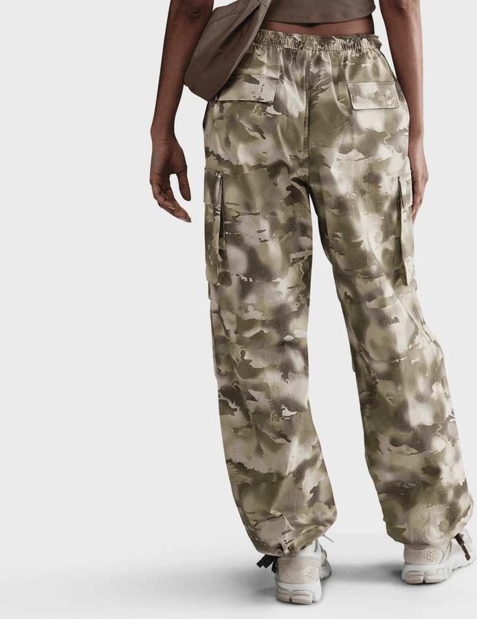 Nike Sportswear Cargo Pants Dance Wo Cargobroeken camouflage Maat S Kleding - Foto 2