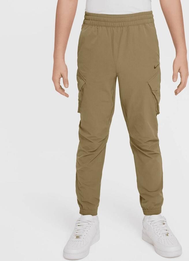 Nike Sportswear City Utility Cargo Pants Unisex Cargobroeken beige Kleding - Foto 3