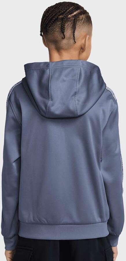 Nike Sportswear Club Dri-FIT Full-Zip Hoodie Unisex Hoodies & Sweaters blauw Kleding - Foto 2