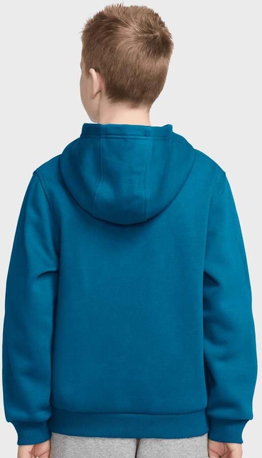 Nike Sportswear Club Fleece Hoodie Unisex Hoodies & Sweaters blauw Kleding - Foto 2