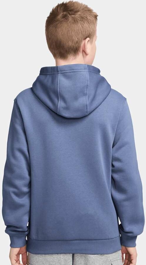 Nike Sportswear Club Fleece Hoodie Unisex Hoodies & Sweaters blauw Kleding - Foto 2